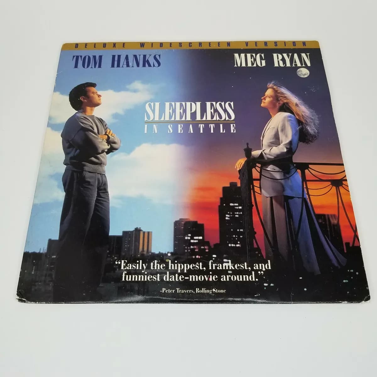 Sleepless in Seattle cover
