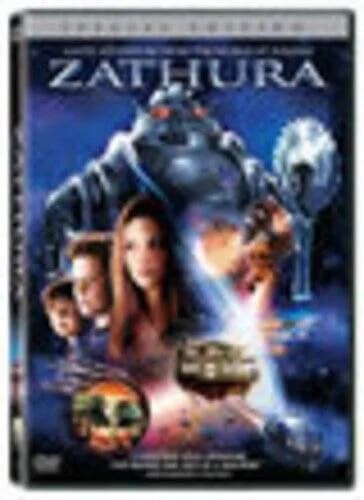 Zathura: a Space Adventure cover
