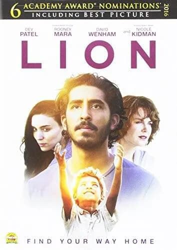 Lion cover