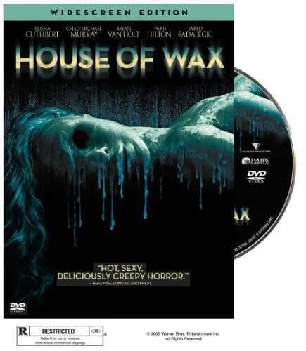 House of Wax cover