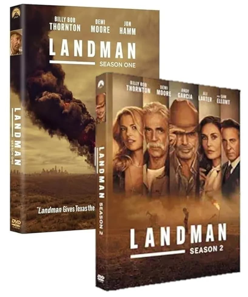 Landman cover