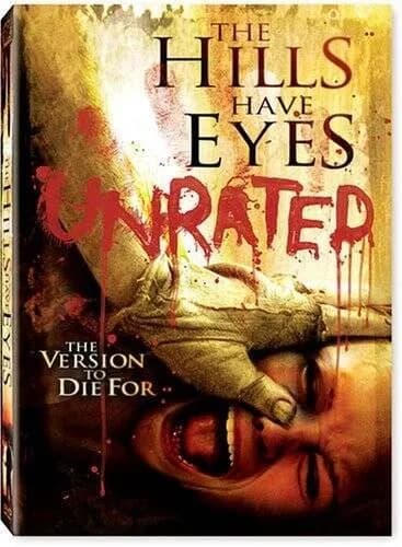 The Hills Have Eyes cover