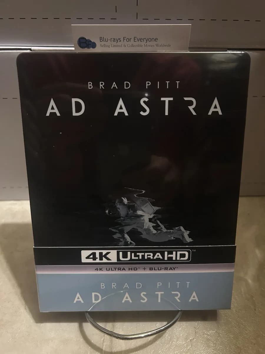 Ad Astra cover