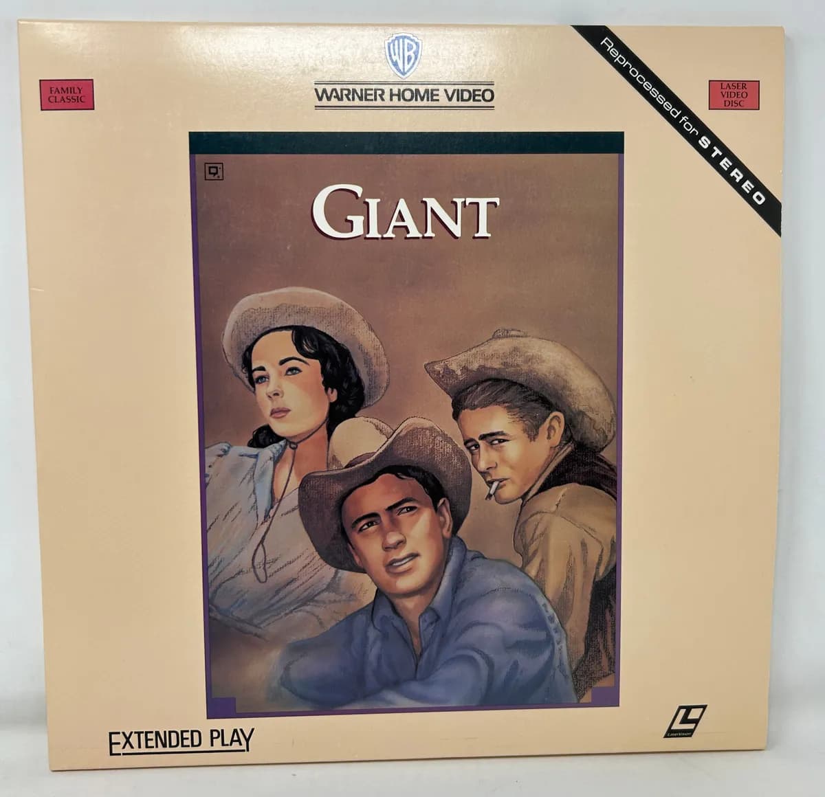 Giant cover