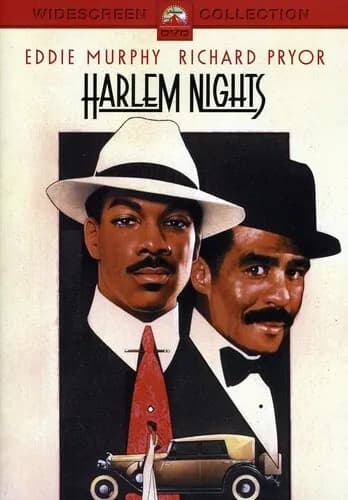 Harlem Nights cover