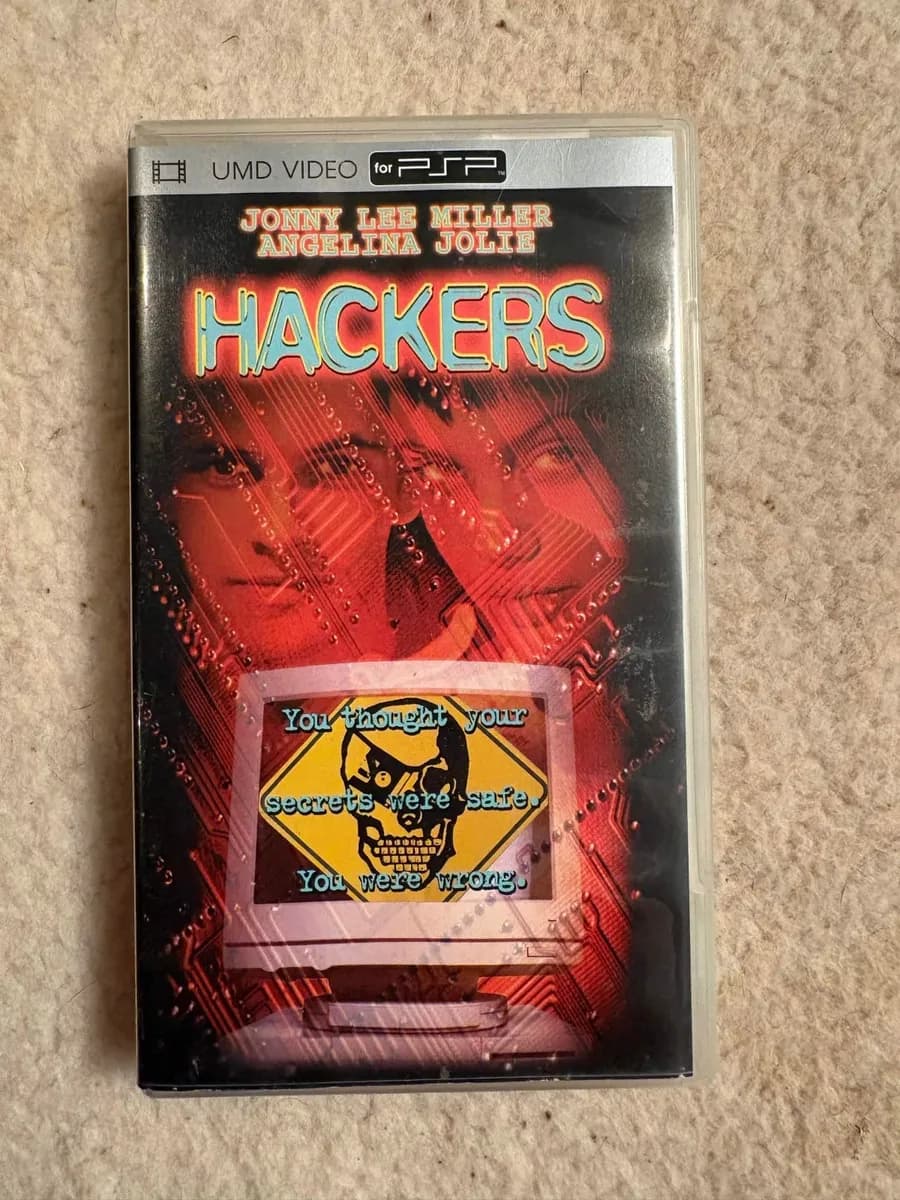 Hackers cover