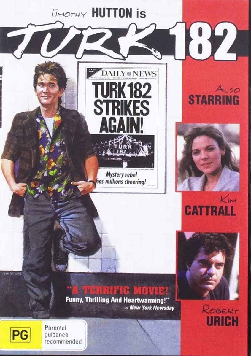 Turk 182 cover
