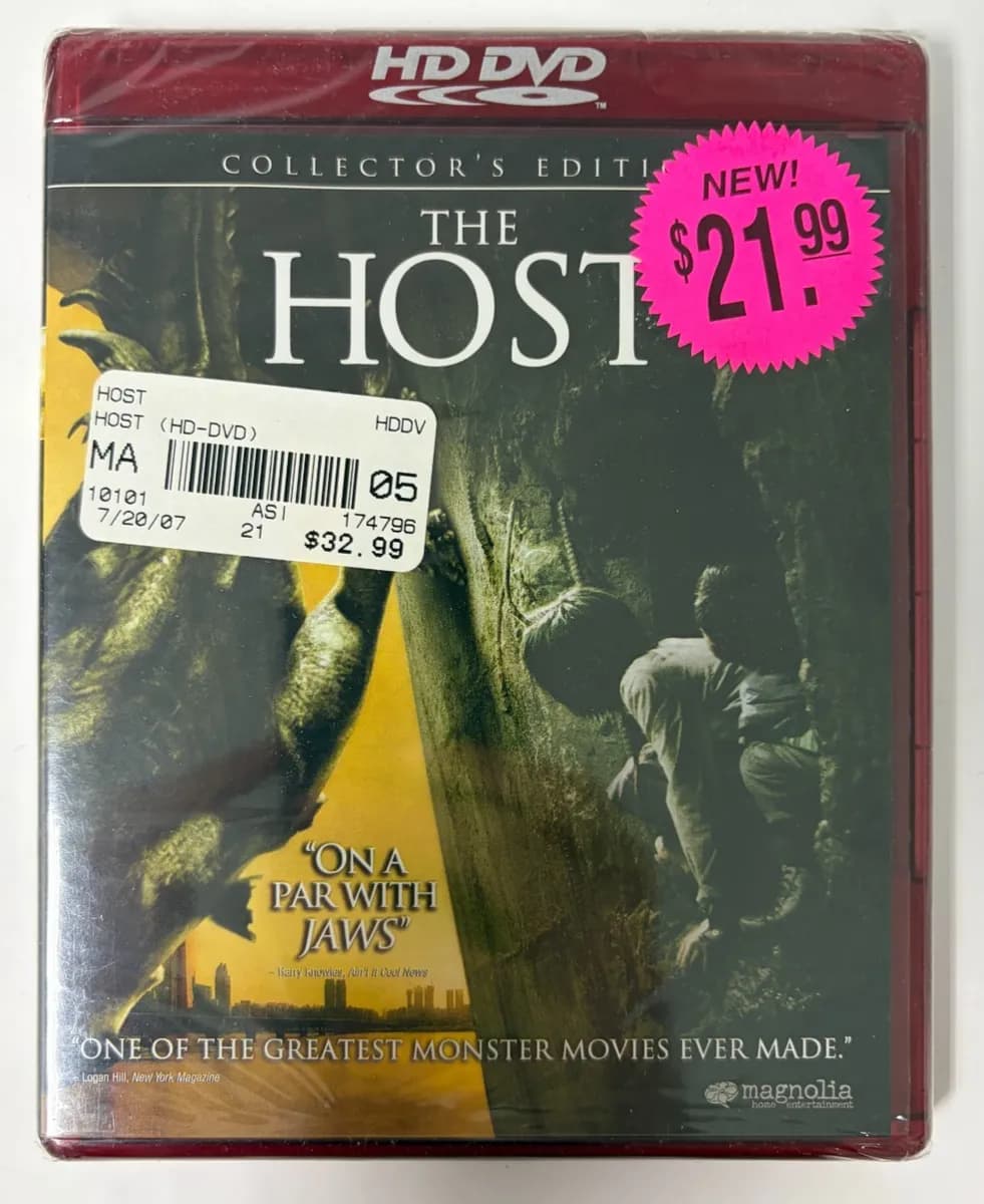 The Host cover
