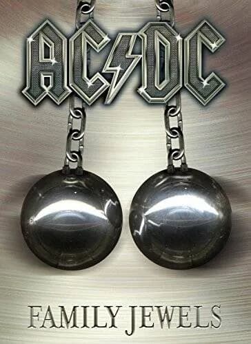 AC / DC: Family Jewels cover