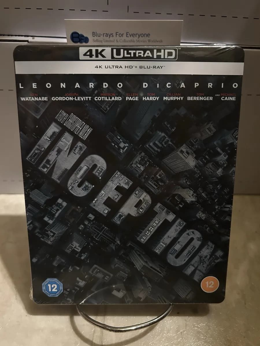 Inception cover