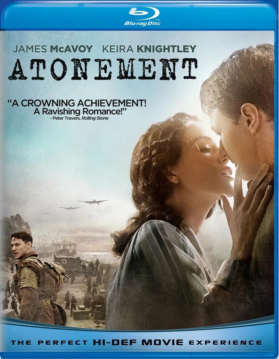 Atonement cover