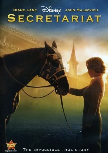 Secretariat cover