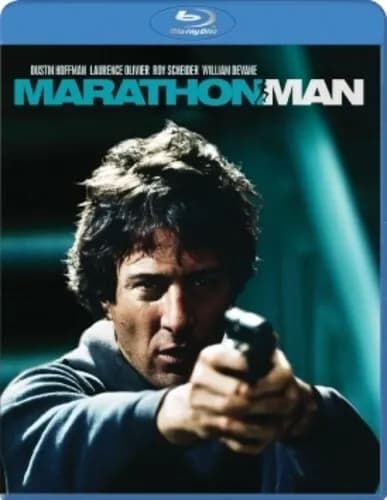 Marathon Man cover