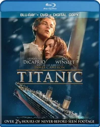 Titanic cover