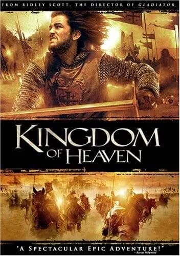 Kingdom of Heaven cover