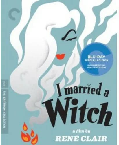 I Married a Witch cover