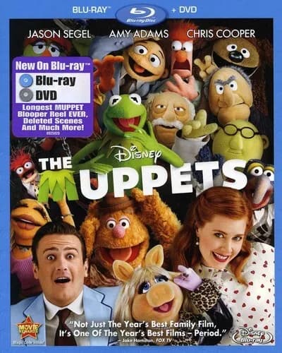 The Muppets cover
