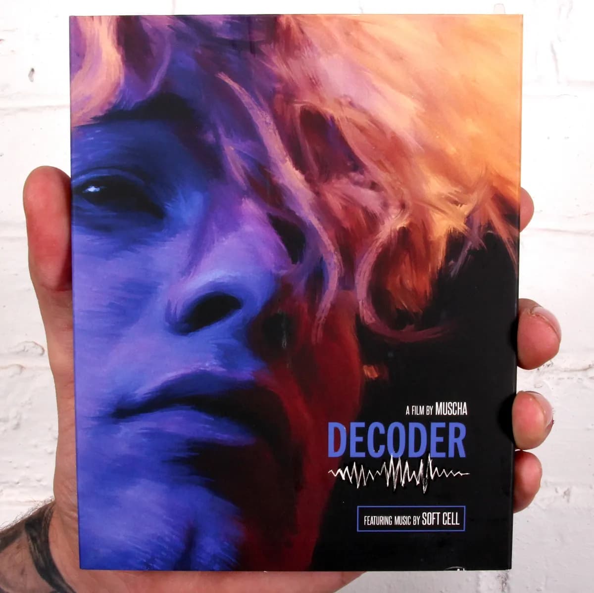 Decoder cover
