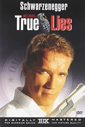 True Lies cover