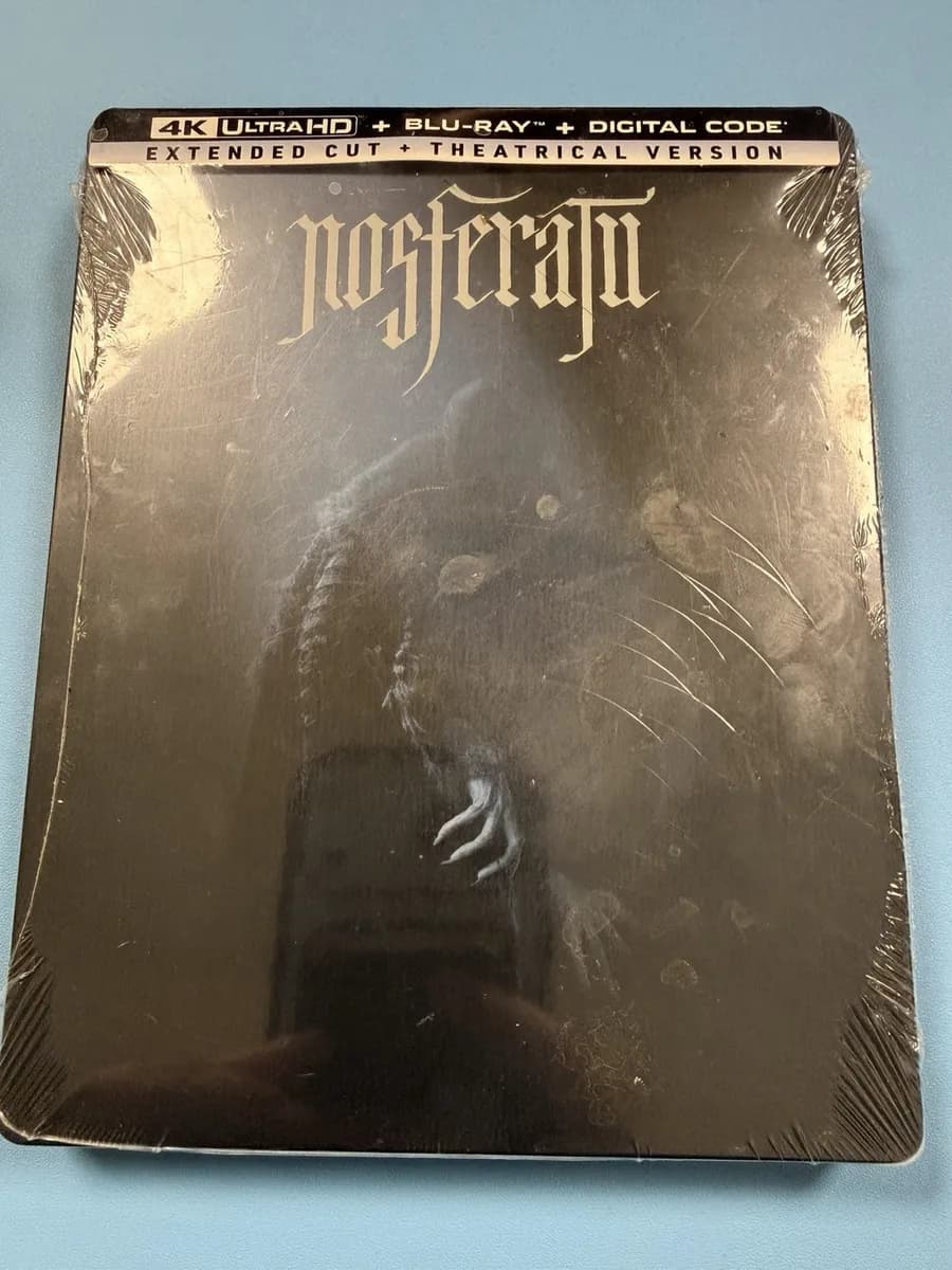Nosferatu cover