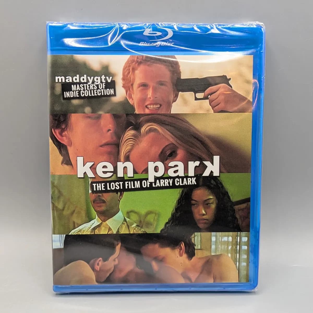 Ken Park cover