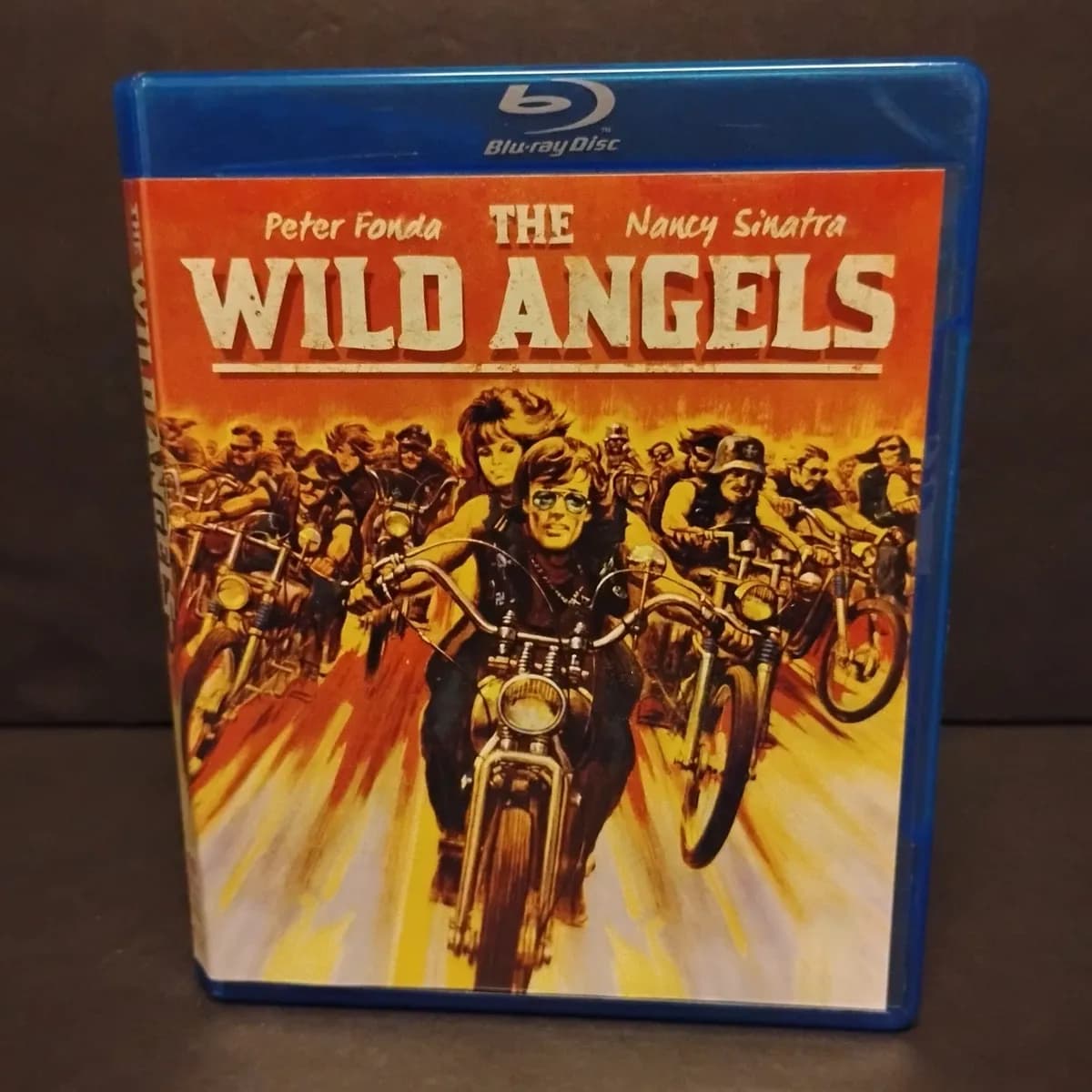 The Wild Angels cover