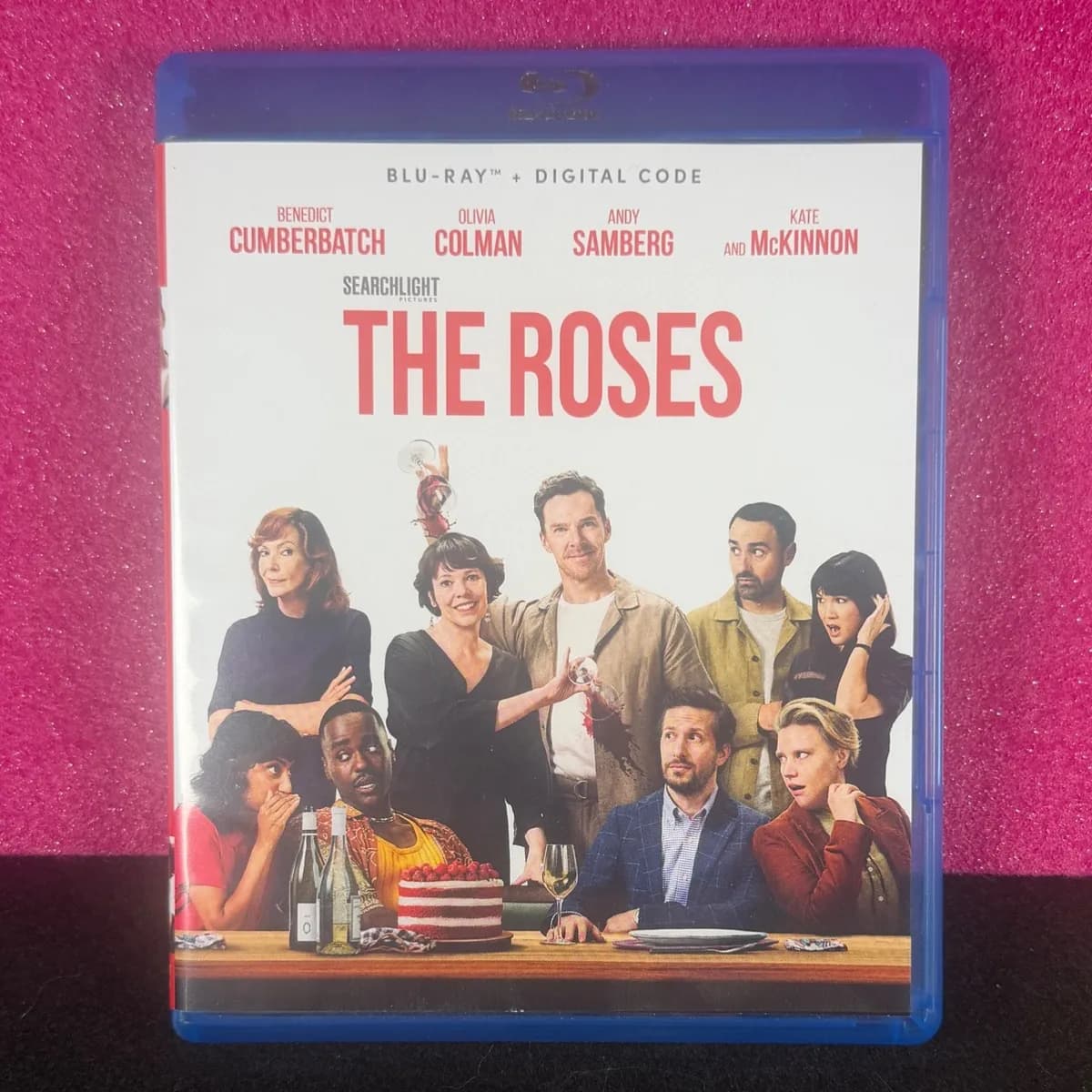 The Roses cover