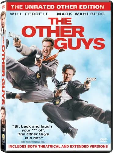 The Other Guys cover