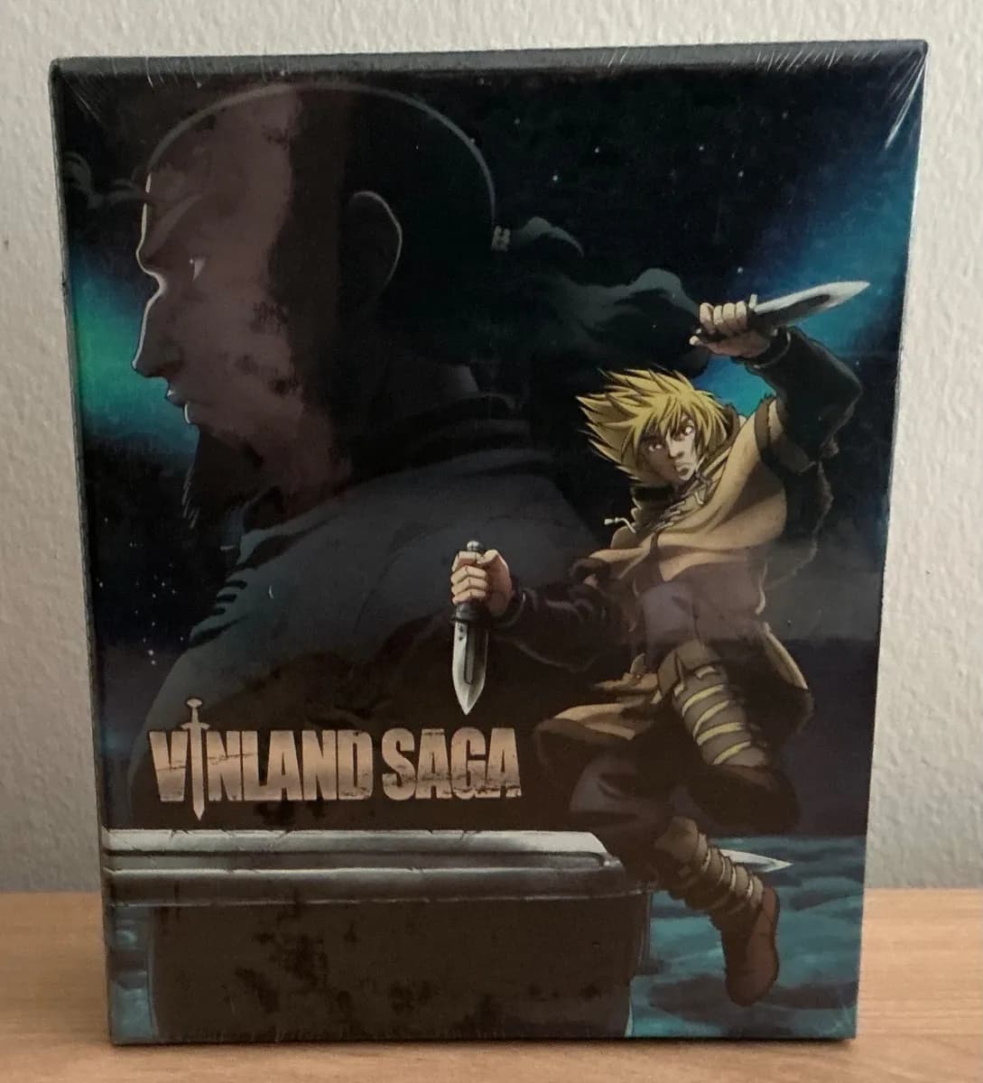 Vinland Saga cover