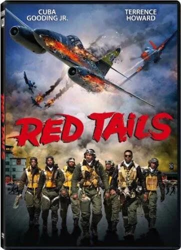 Red Tails cover