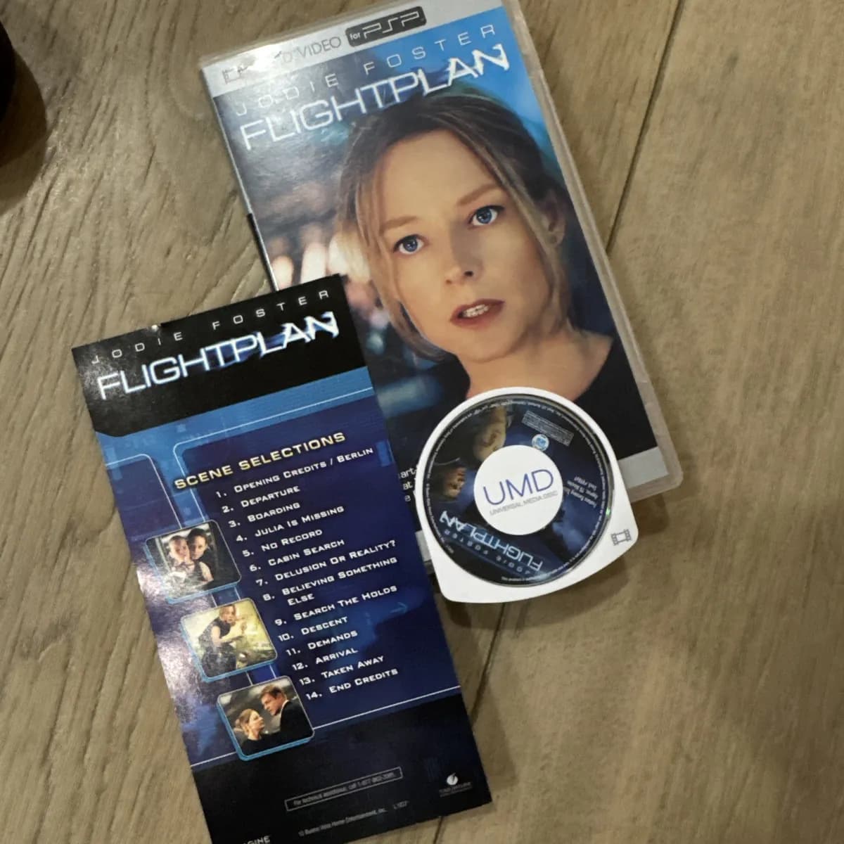 Flightplan cover