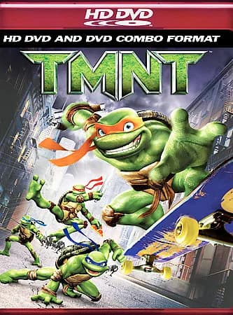 Tmnt cover