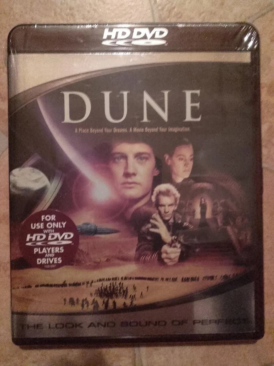 Dune cover