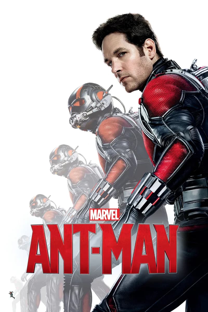 Ant-Man cover