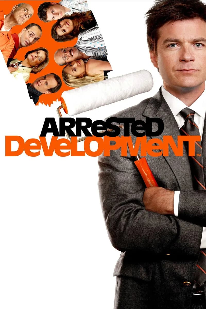 Arrested Development: Season Three cover