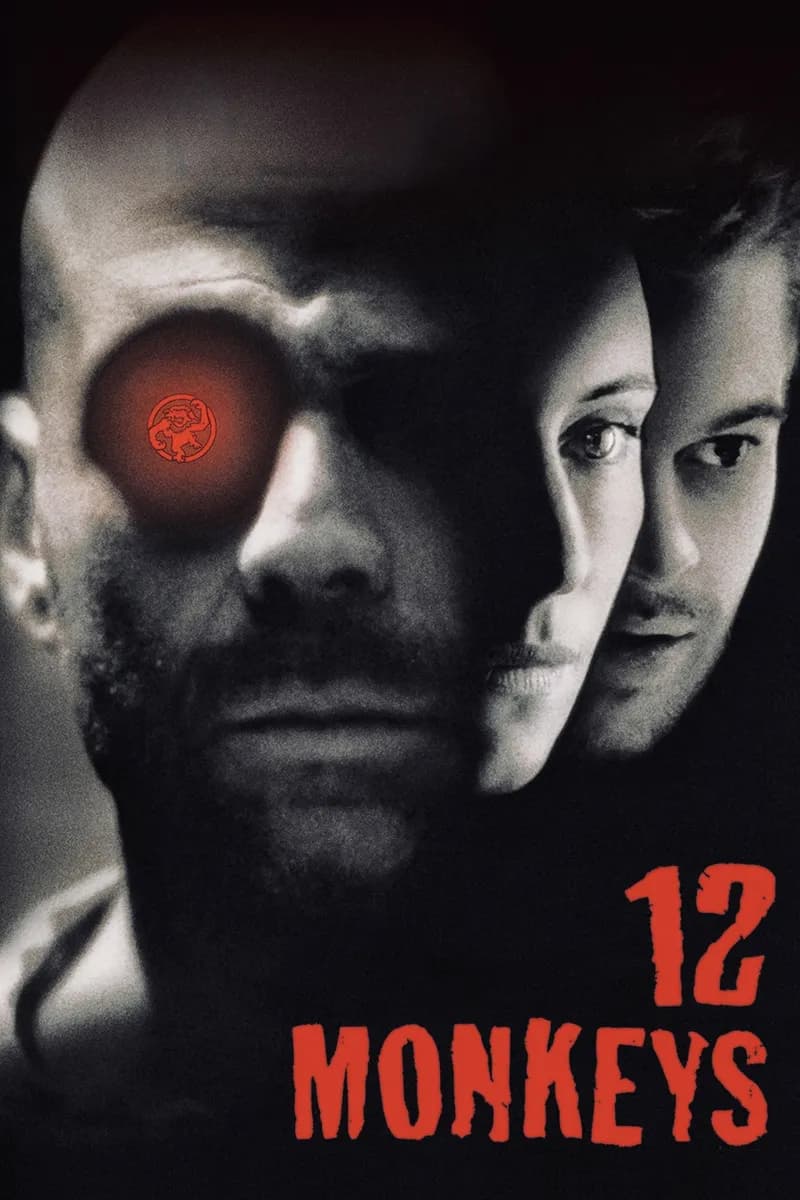 12 Monkeys cover