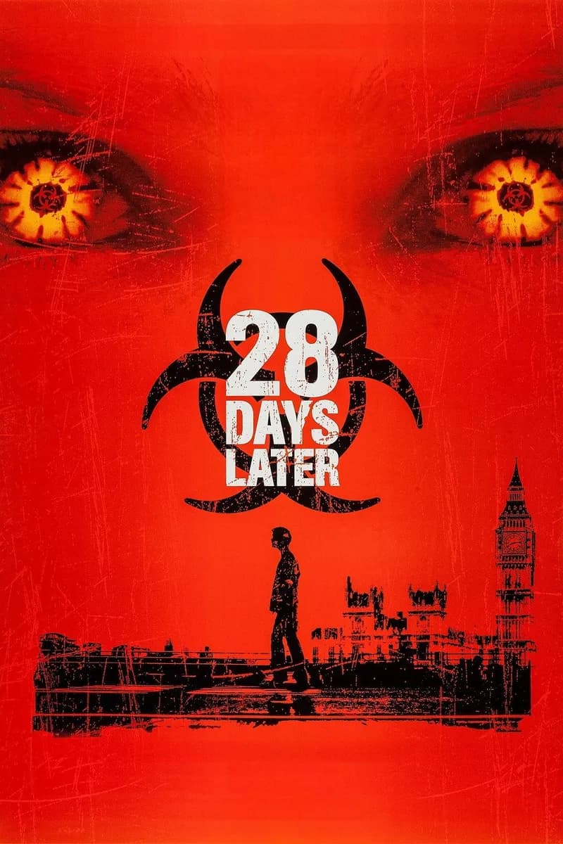 28 Days Later cover