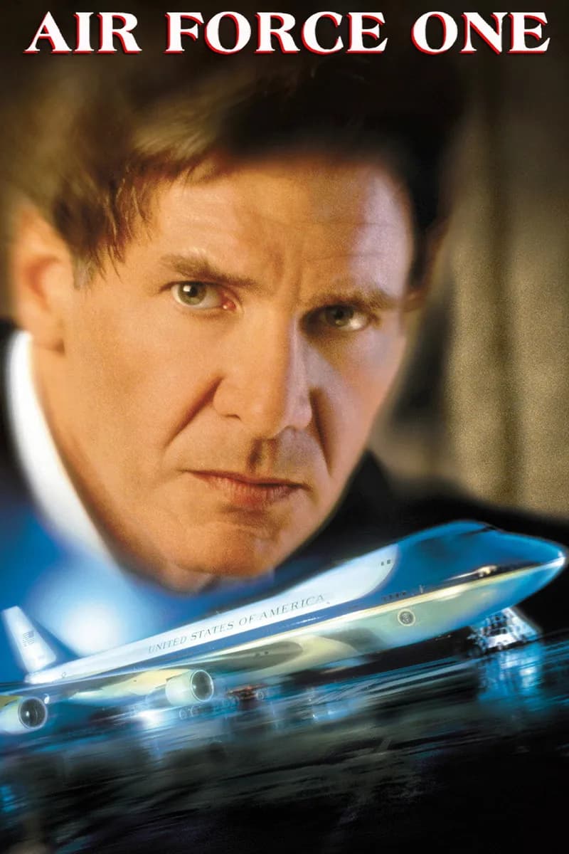 Air Force One cover