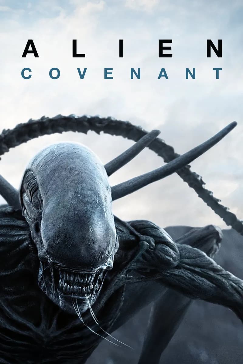 Alien Covenant cover