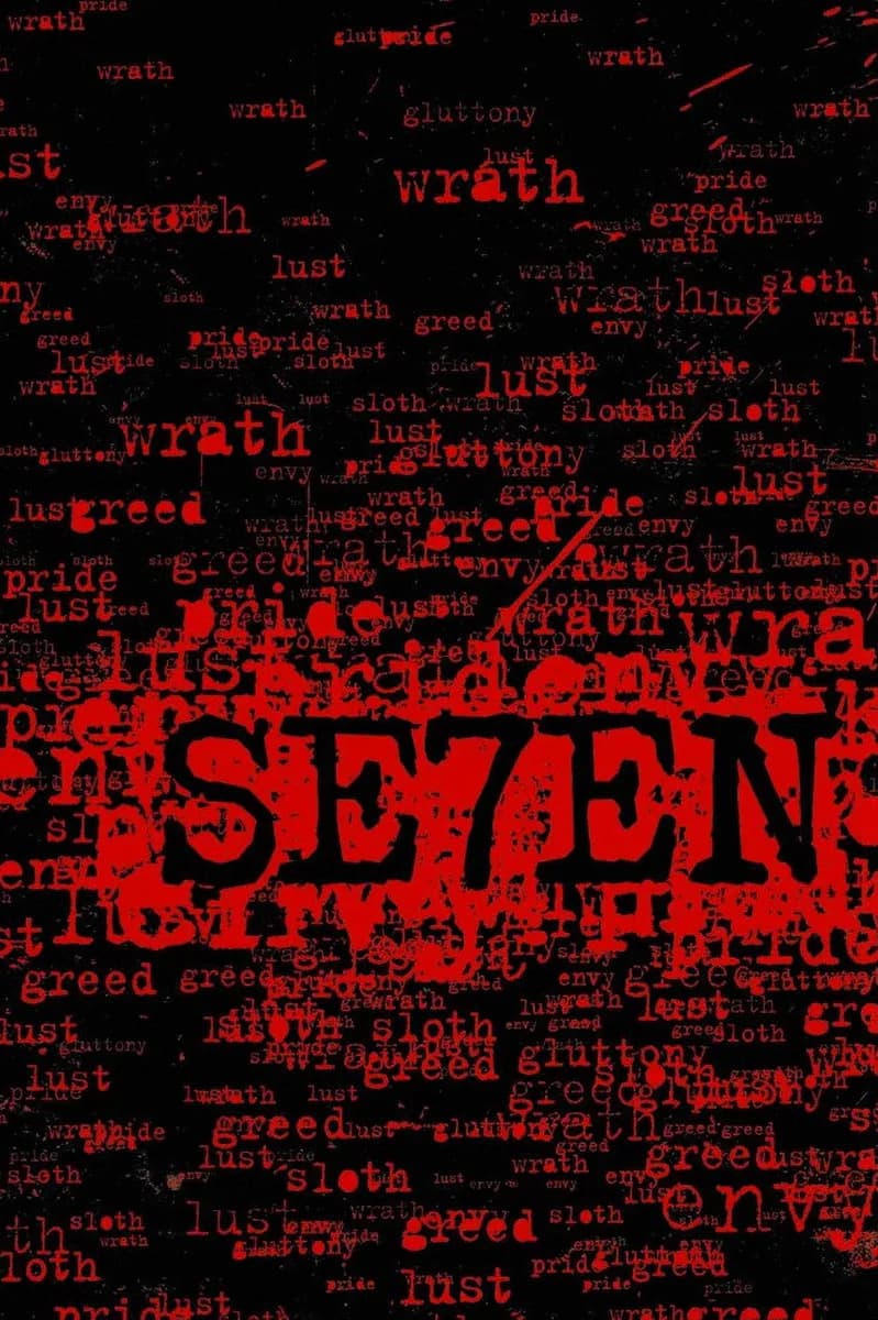 SE7EN cover