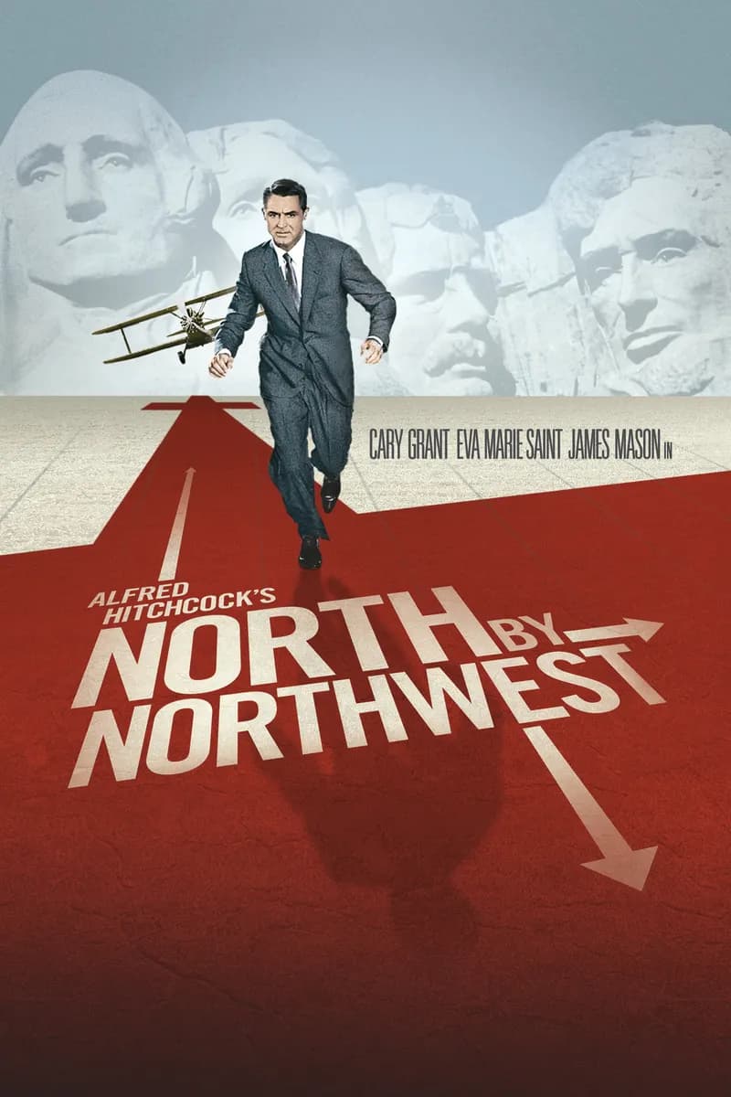 North By Northwest cover