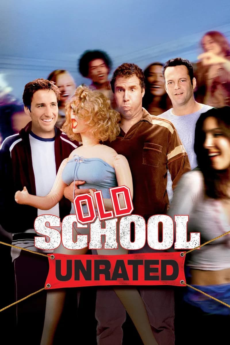 Old School cover