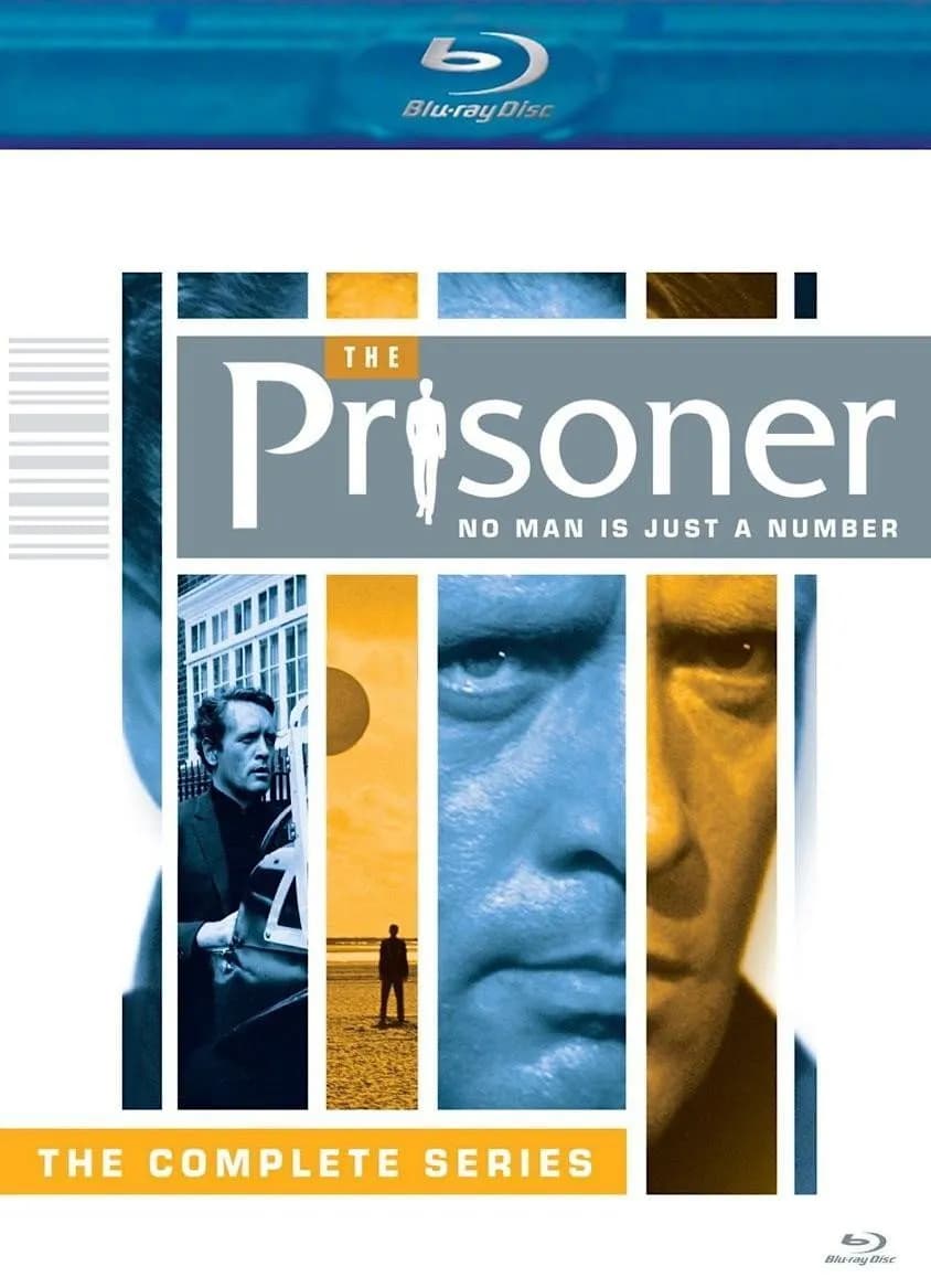 The Prisoner: The Complete Series cover