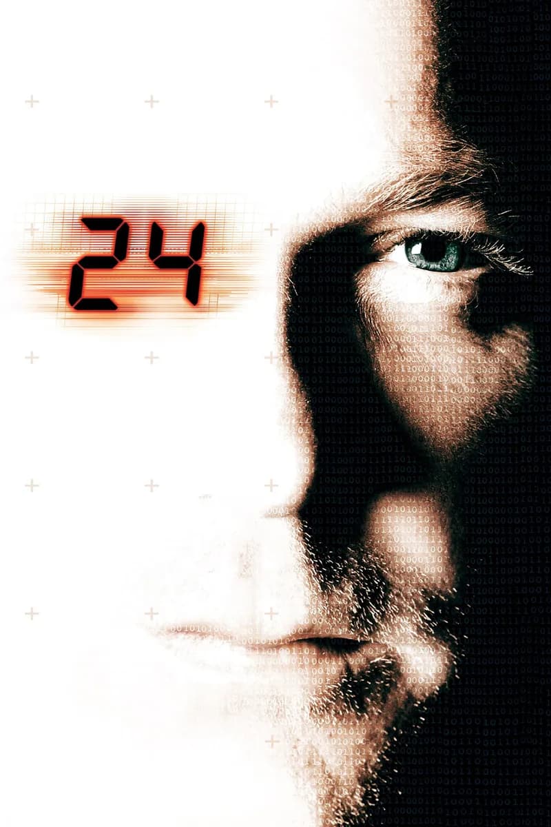 24 Season One cover