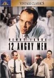 12 Angry Men cover