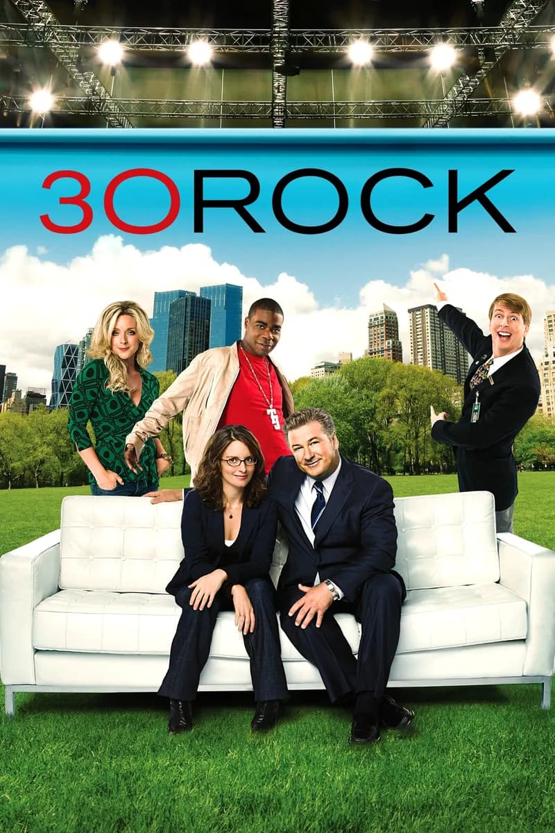 30 Rock Season 7 cover
