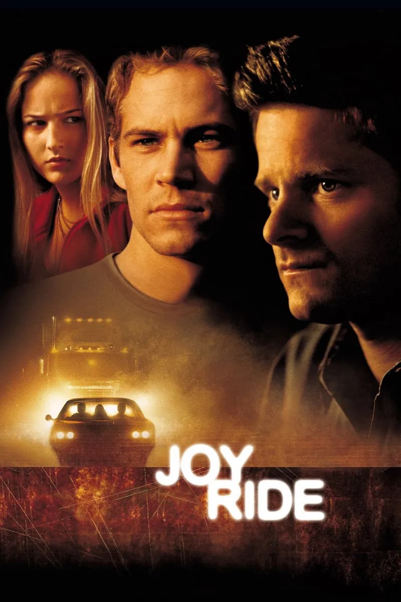 Joy Ride cover