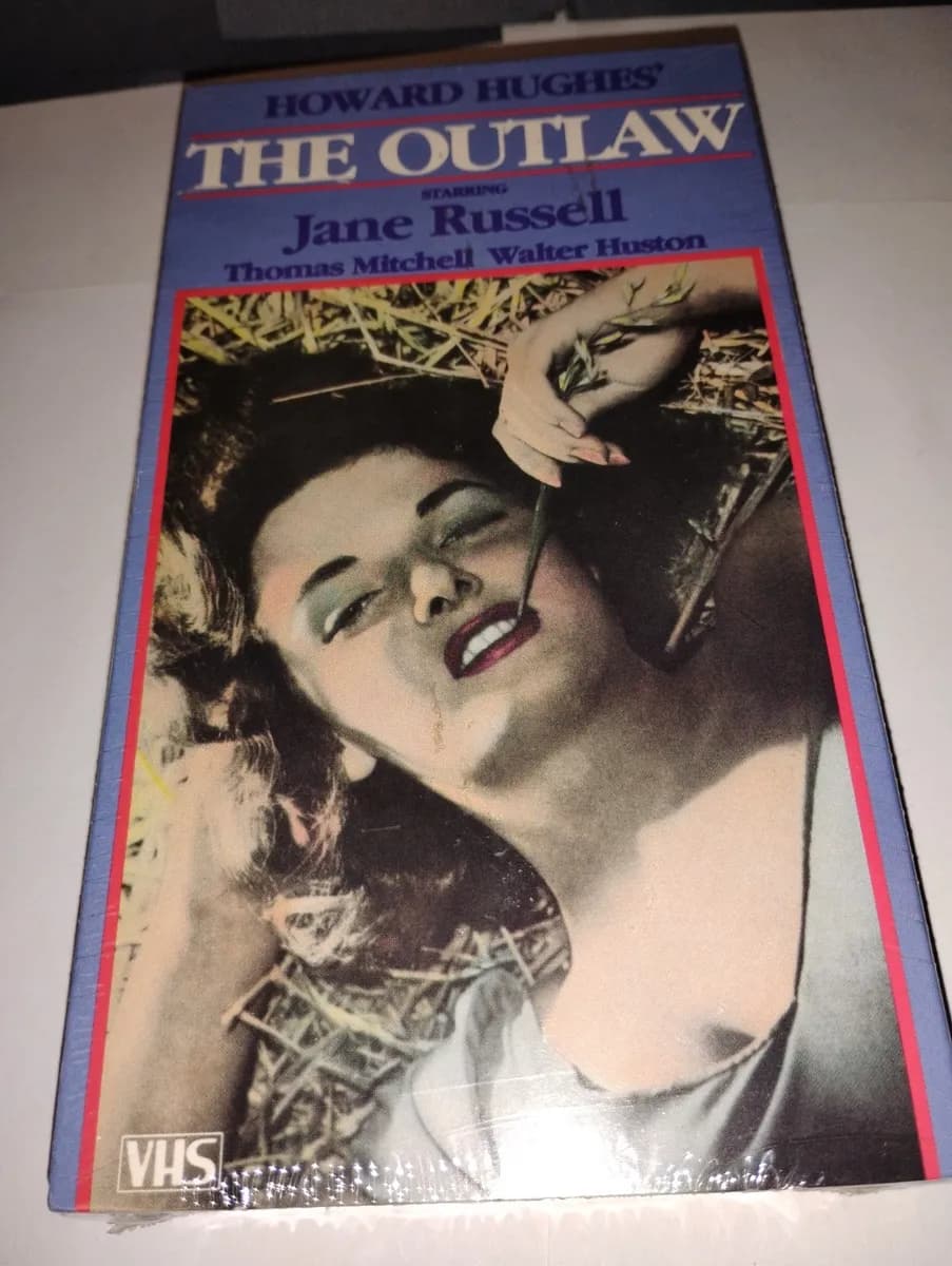 The Outlaw cover