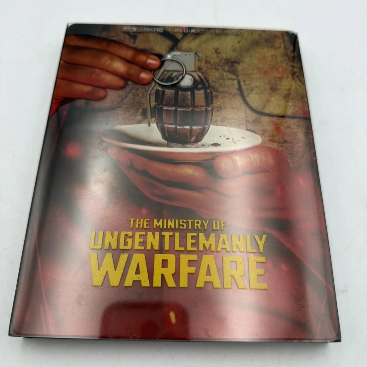 The Ministry of Ungentlemanly Warfare cover