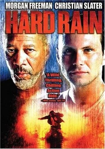 Hard Rain cover